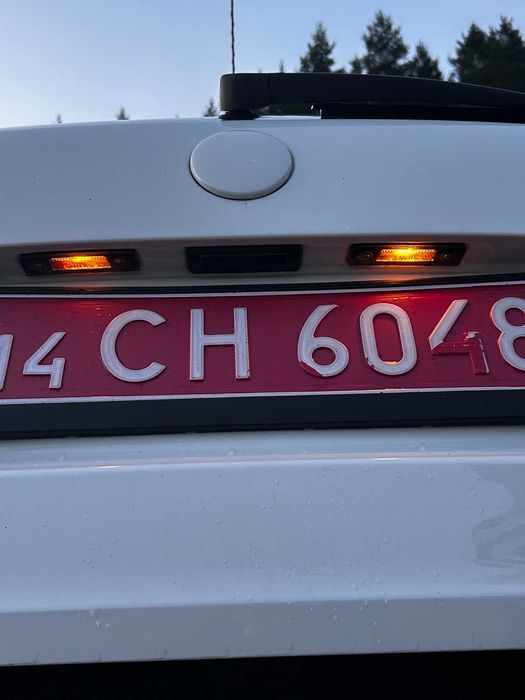 Шкода Октавія  A5 WRS FL 2.0TSI