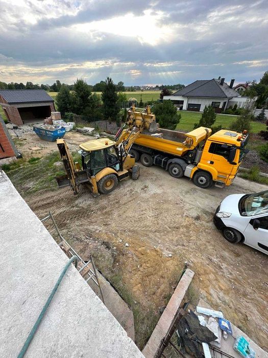 Cięcie stropów, ścian, fundamentów, posadzek, wiercenie otworów.
