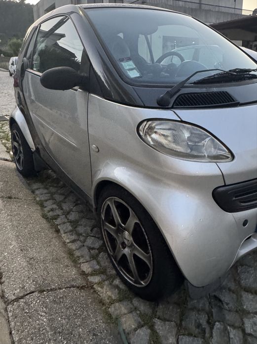 Vendo Smart fortwo