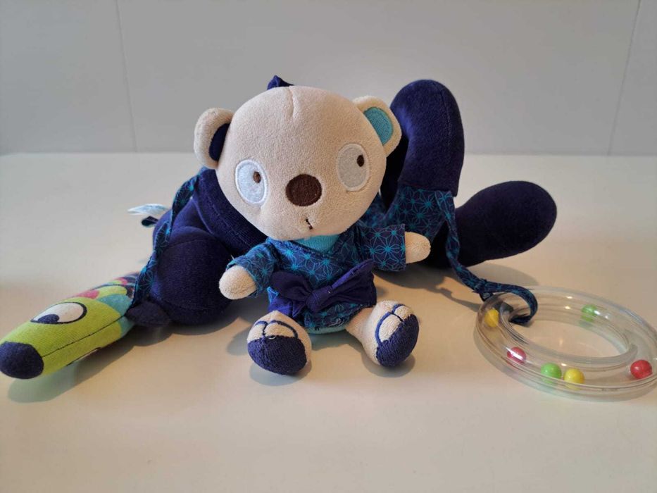 Brinquedo de carrinho de Passeio Tuc Tuc