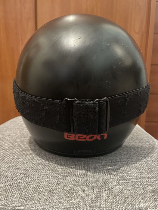 Capacete de Mota  Beon