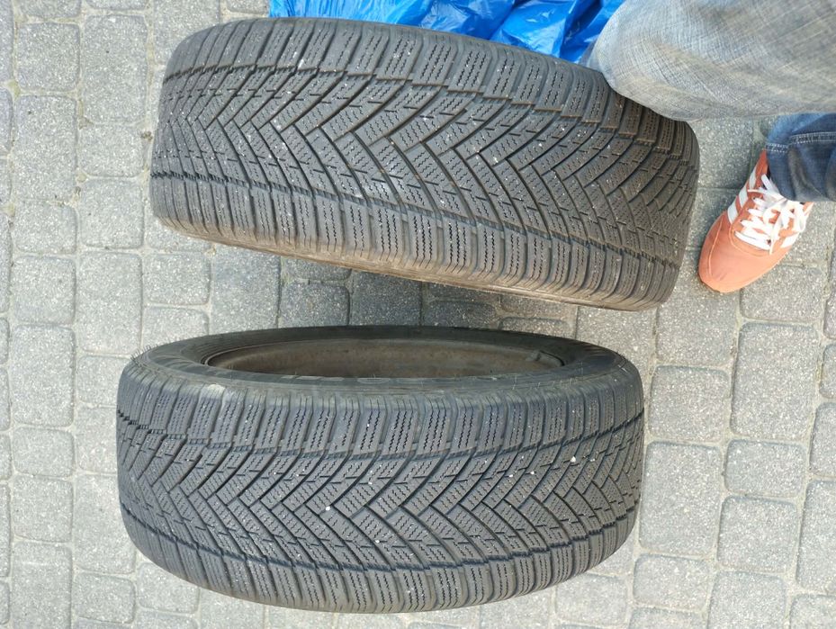 koła wielosezonowe Mercedes A klasa r15