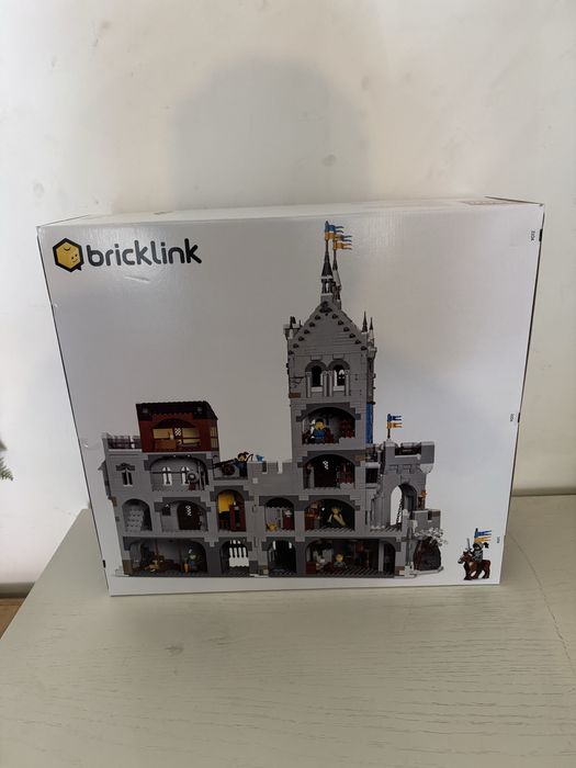 Lego Bricklink designer program (Reservado)