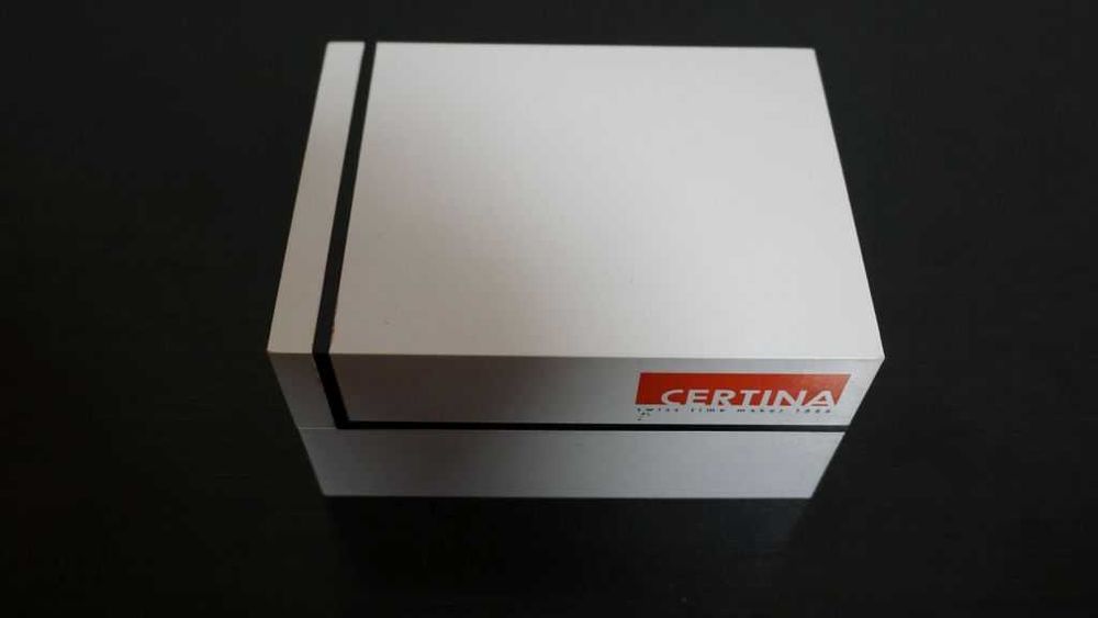 Oryginalny zegarek - CERTINA DS PODIUM