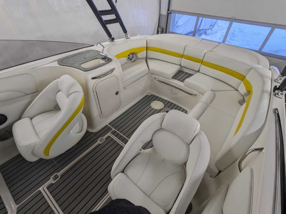 Łódź motorowa Chaparral 246 SSI- po totalnej renowacji-GWARANCJA