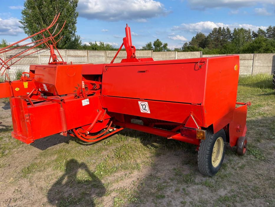 Прес-підбирач Sipma Z-224 тюкопрес прес