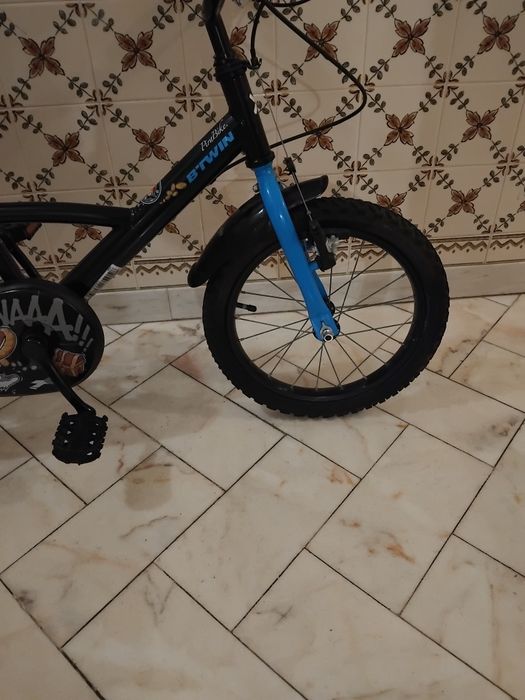 Bicicleta para criança