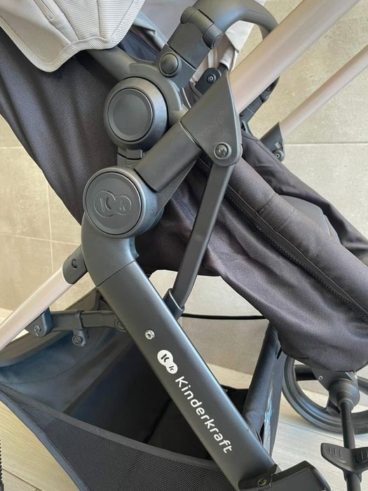 Vendo Carrinho Kinderkraft Moov 2 (3 em 1)