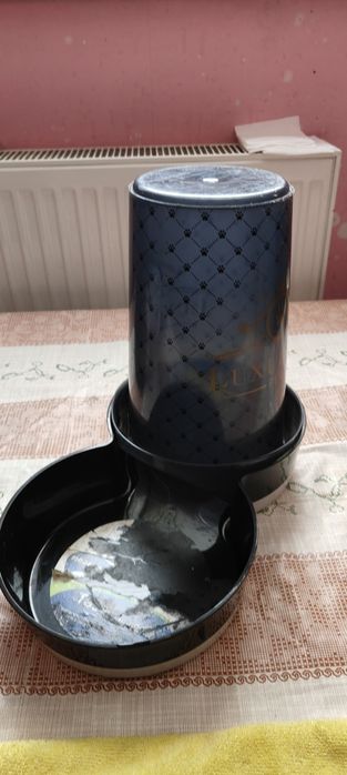 Годівниця поїльниця автоматична Luxurious