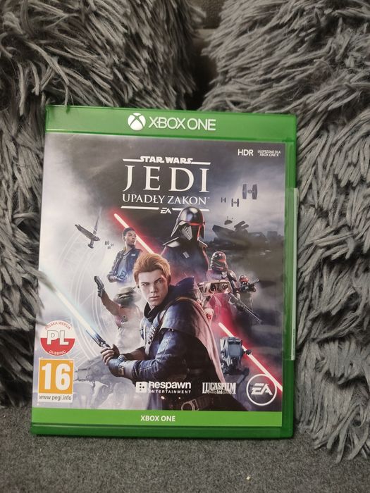 Star Wars Jedi upadły zakon