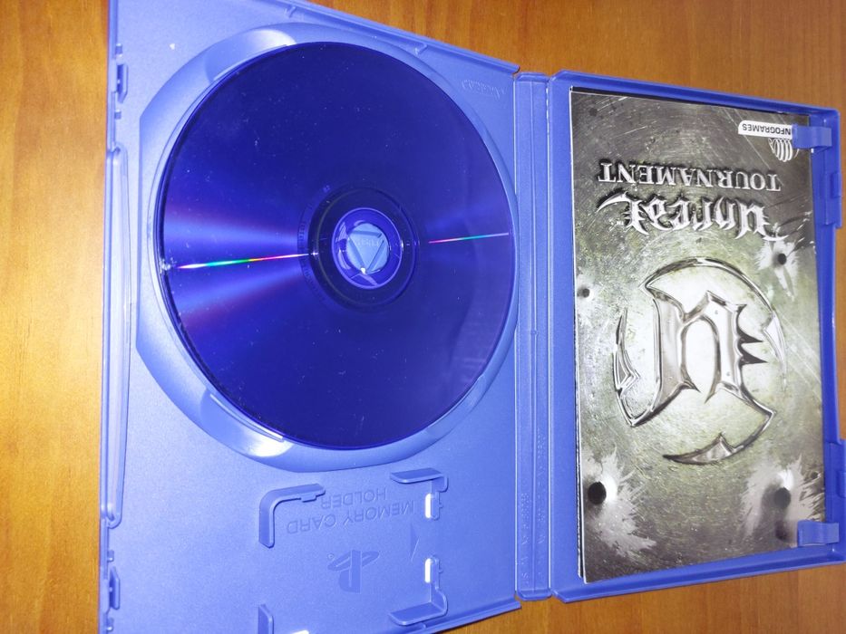 PS2 Game (PlayStation 2) Unreal Tournament (Opt. Condition)64750566082691123