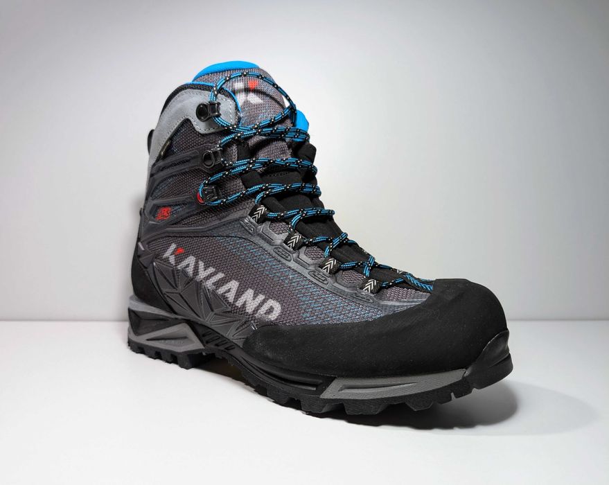 NOWE buty trekkingowe Kayland Rocket W's GTX r.38 GoreTex Vibram