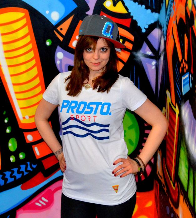 Koszulka Prosto XS