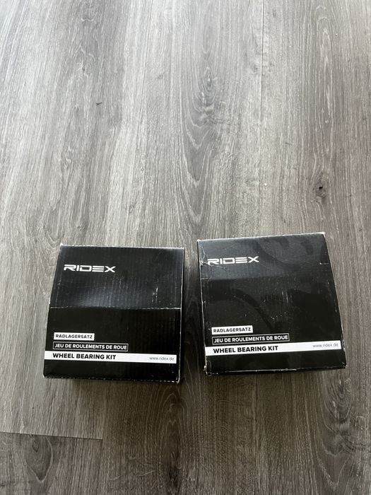 Kit de rolamento de roda Smart fortwo 451