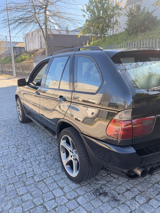 Vendo X5 e53 2002
