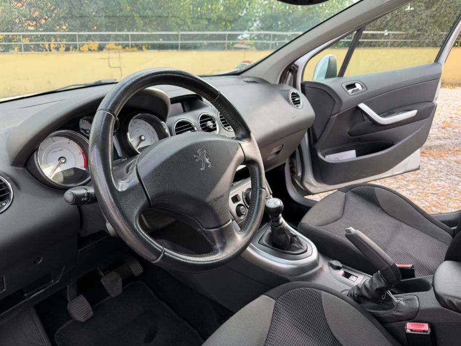 Peugeut 308 HDI Sport