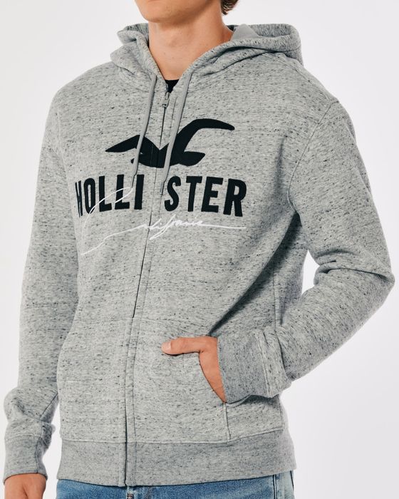 Super Premium Bluza z Kapturem Hollister XXL by Abercrombie
