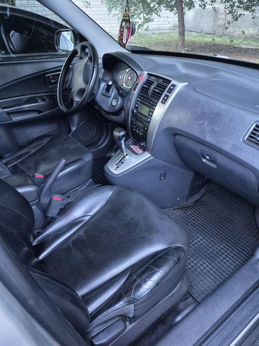 Hyundai Tucson 4wd