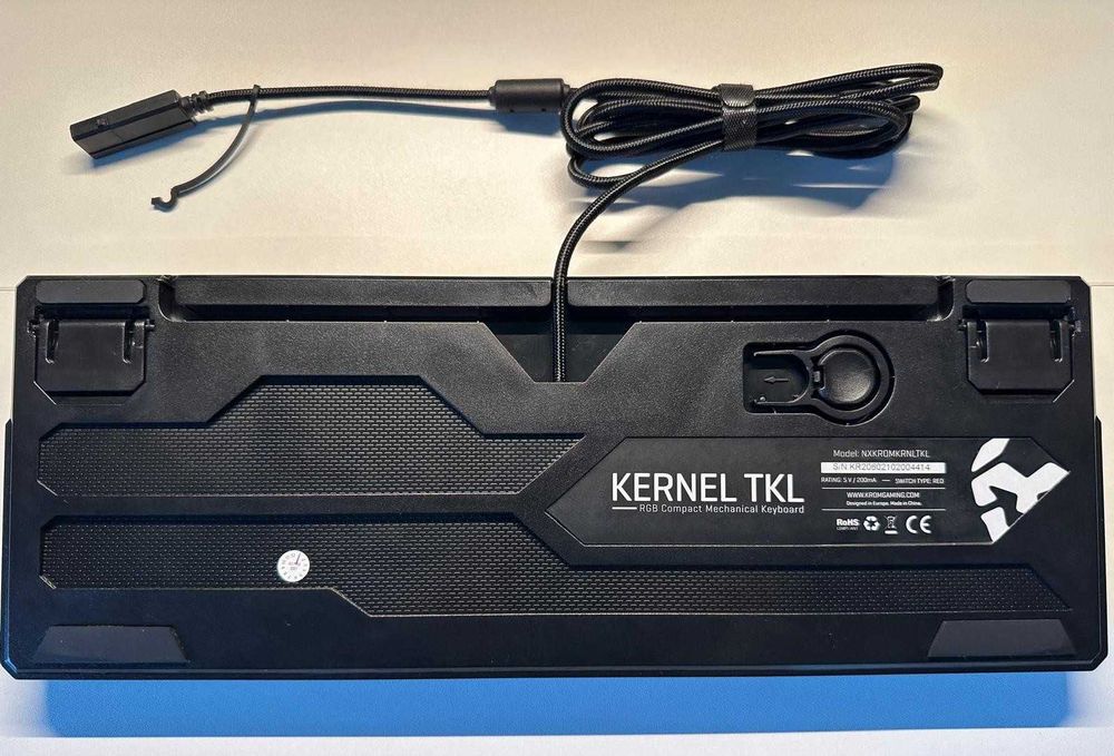 Teclado / Keyboard KROM Kernel TKL
