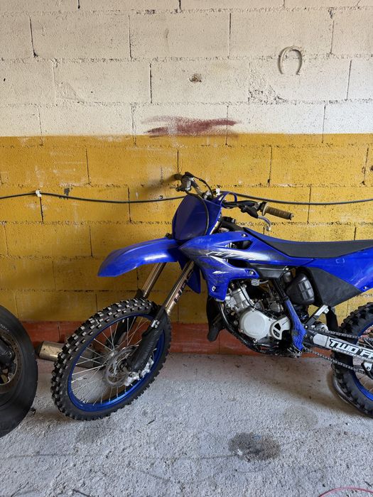 Yamaha yz85 de 2022
