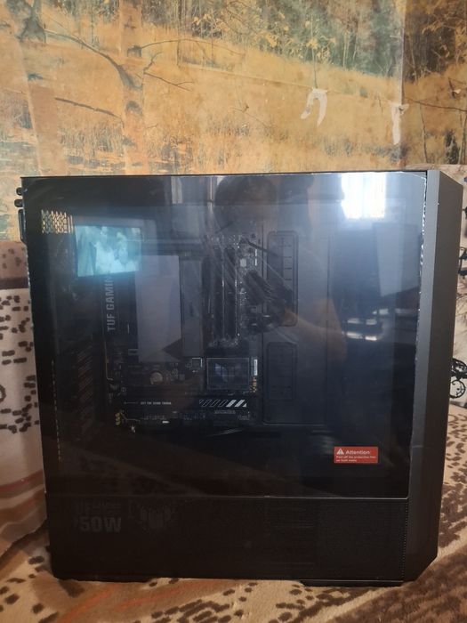 Игровой ПК без видеокарты