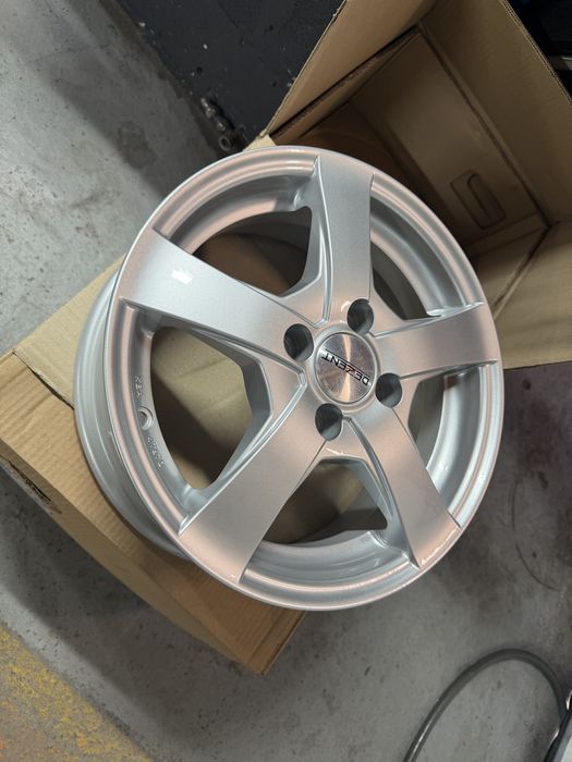 Диски R14 4 98 Dezent Dia 58,1 Et 32 J5,5 Склад Осокорки RLX