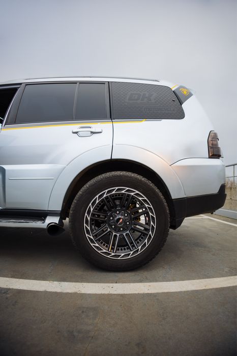 Продам Pajero wagon4