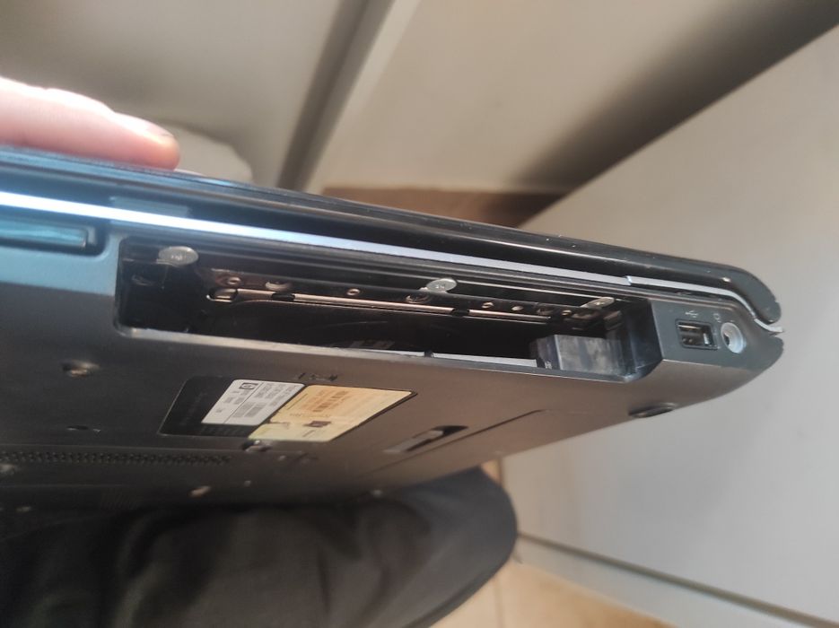 laptop hp sprawny