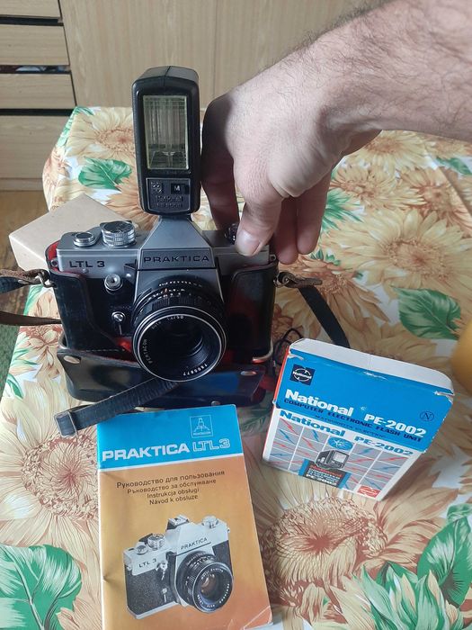 Фотоапарат Практика LTL3