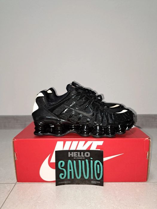 Buty Nike Shox TL r.42
