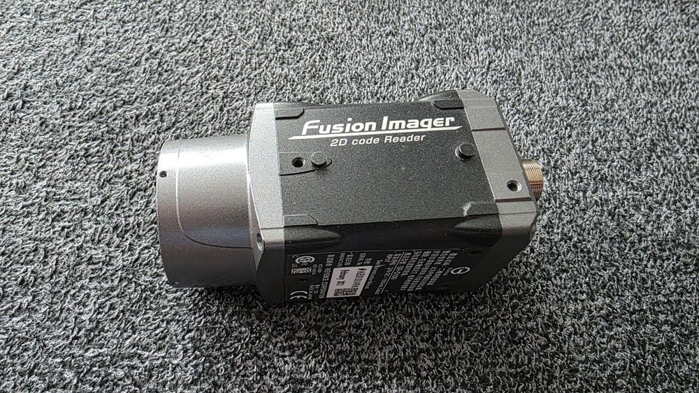 KEYENCE SR-D100 Fusion Imager 2D code Reader  100% sprawny!