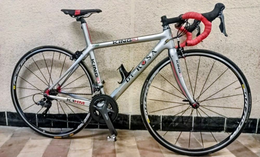 Велосипеди шосе KUOTA team road /Zannat Z81/DeRosa