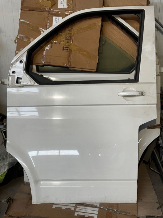 Drzwi Lewy Przód Volkswagen Transporter T6 B9A