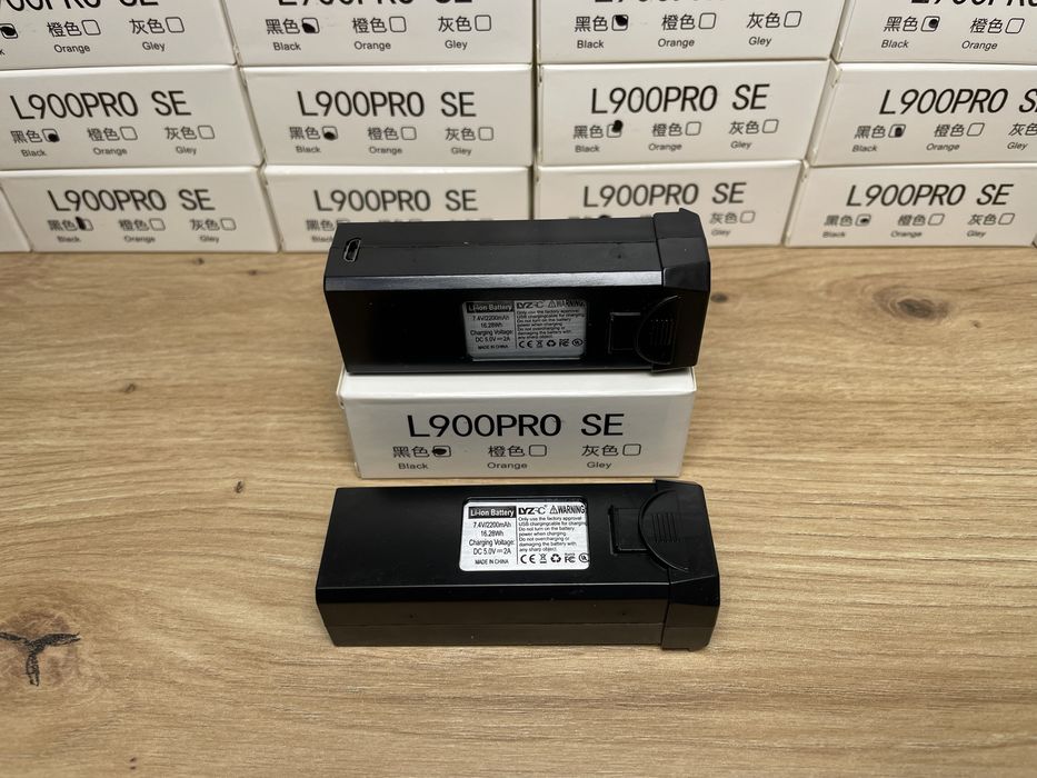 Акумулятор для квадрокоптера L900 PRO SE Аккумулятор для дрона