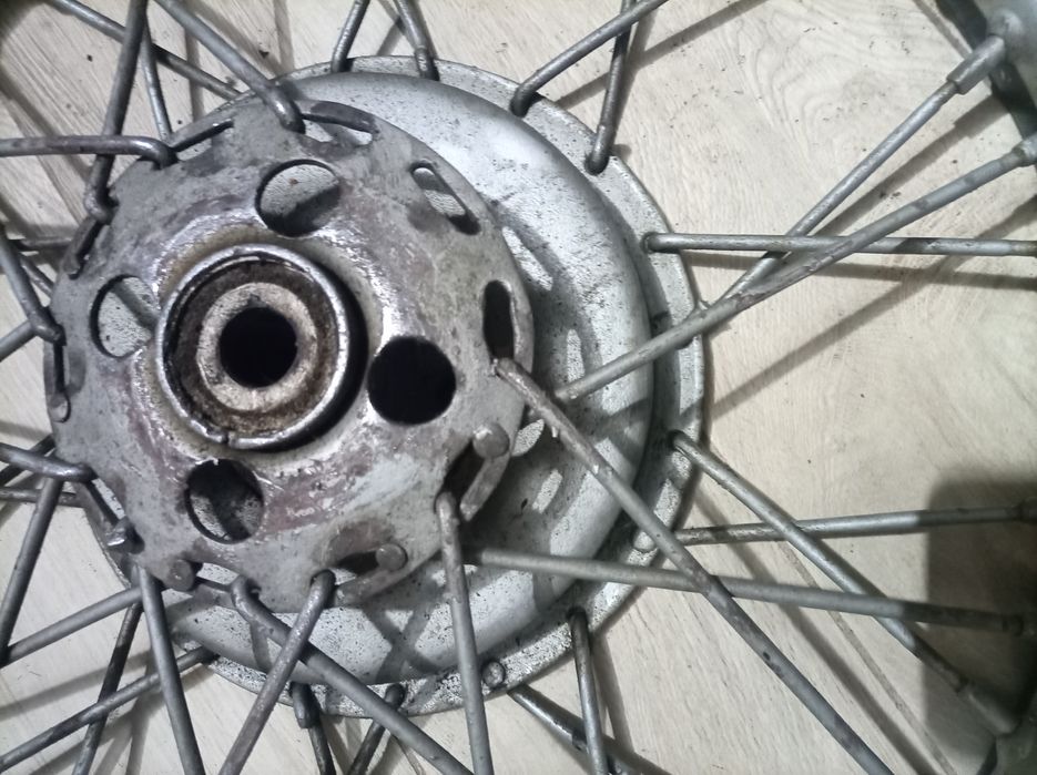 Koło zundapp ks 600