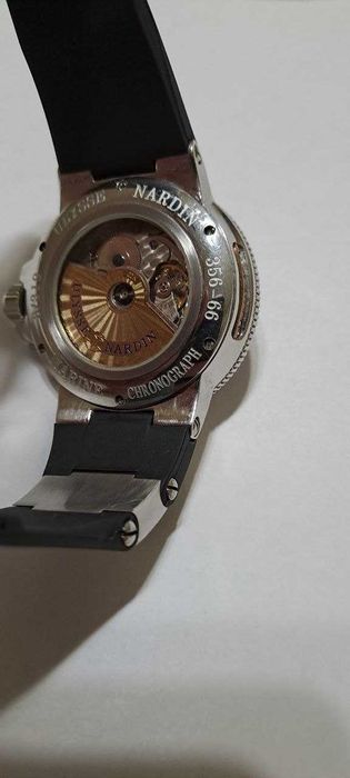 Годинник Ulysse Nardin