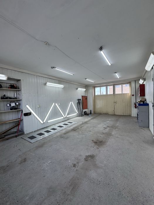 Оренда Сучасних боксів м. Луцьк