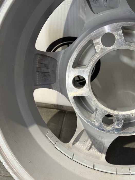 Диски 5х150 R16 Toyota Land Cruicer 100,200,Prado 120,Lexus 460,470