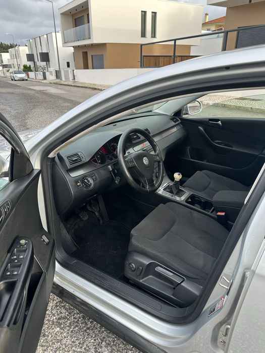 Volkswagen Passat SEDAN 1.9 TDI 2008