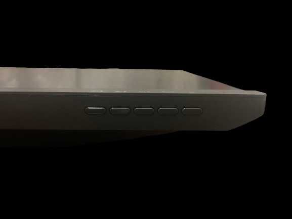 Uszkodzony Monitor PHILIPS