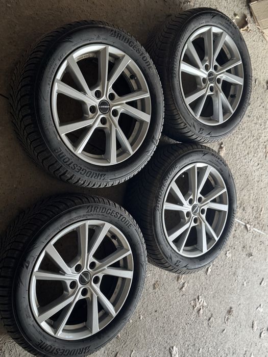 Литі диски з Німеччини