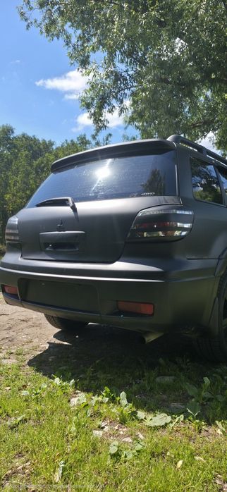 Продам авто Mitsubishi outlander 2008
