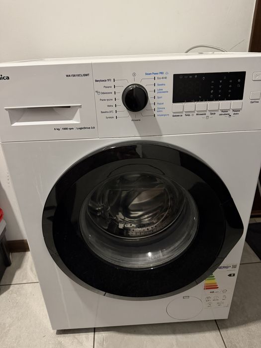 Pralka Amica 6kg