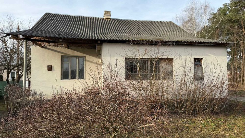 Продаж будинку біля Кременця