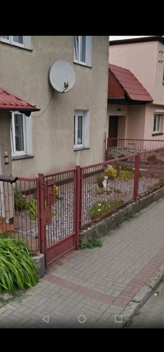 Furtka, płot, ogrodzenie