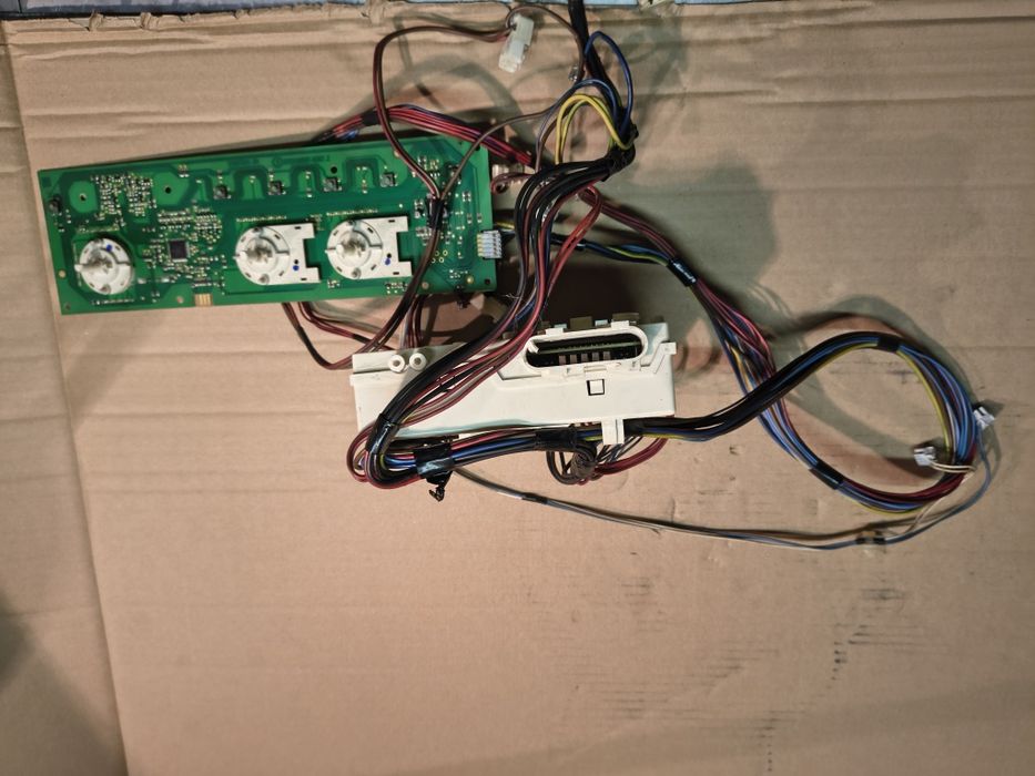 Moduł sterujący do Pralki Elektrolux