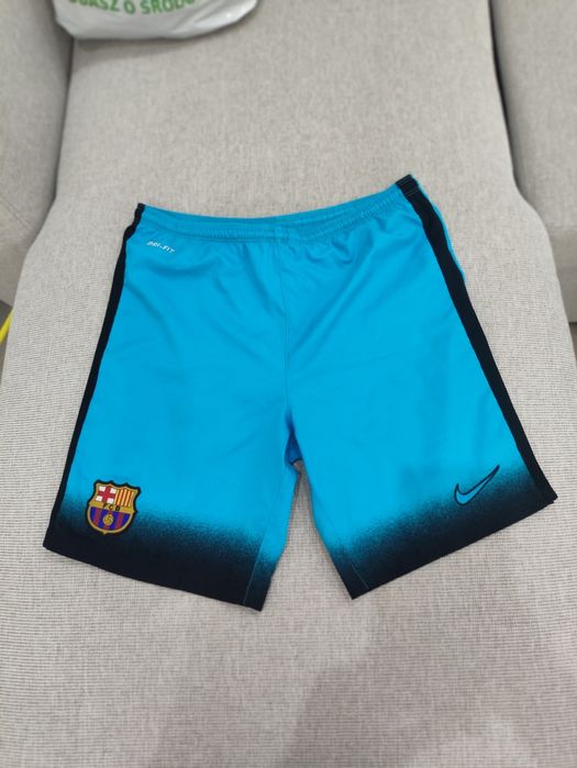 Szorty piłkarskie Nike FCBarselona Dri-fit