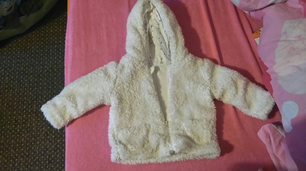 Kurteczka dla dziewczynki