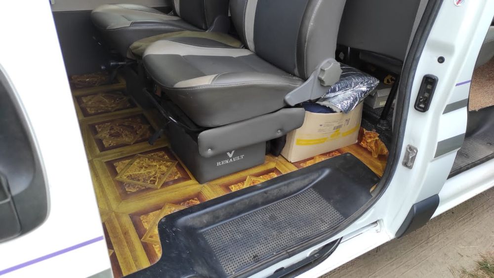 Renault Trafic 1.9 TDI