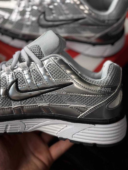 Nike P-6000 Кросівки на літо Сітка Найк НАЛОЖКА